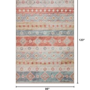 Addison Rugs Yuma AYU42 Desert 8' x 10'