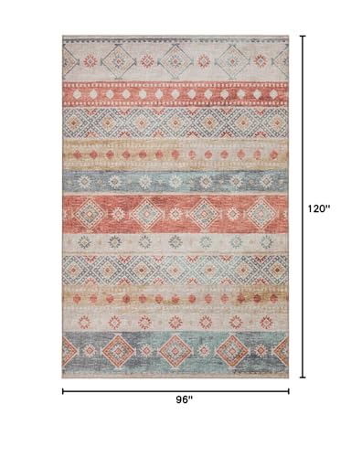 Addison Rugs Yuma AYU42 Desert 8' x 10'