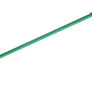 SPARTA 41225EC09 Fiberglass Broom Handle, Mop Handle, Replacement Handle With Acme Threaded Tip For Commercial Cleaning, 48 Inches, Green