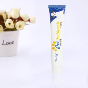 Helps and Reduce Pet Enzymatic Toothpaste for Dogs Plaque Pet Supplies Pet Supplies for Small Dogs Clothes