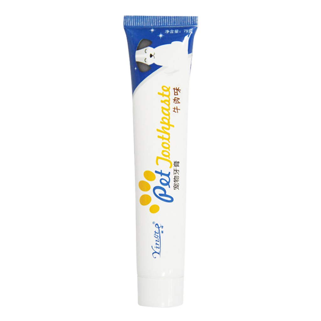 Helps and Reduce Pet Enzymatic Toothpaste for Dogs Plaque Pet Supplies Pet Supplies for Small Dogs Clothes