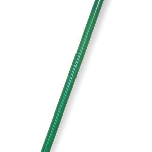 SPARTA 41225EC09 Fiberglass Broom Handle, Mop Handle, Replacement Handle With Acme Threaded Tip For Commercial Cleaning, 48 Inches, Green