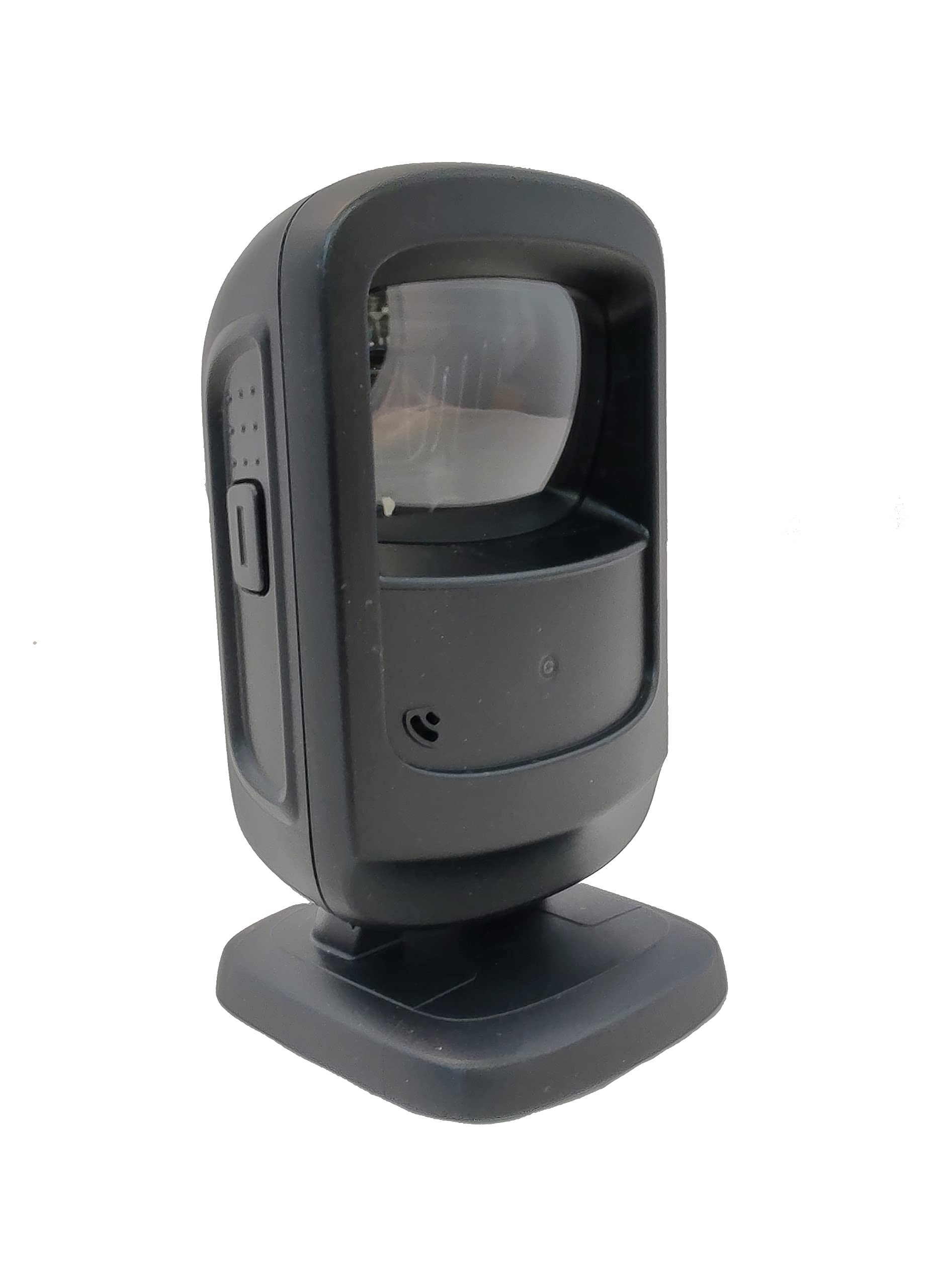 Zebra Symbol DS9208 Handsfree Touchless Barcode Scanner with USB Cable, Black - Scans 1D, 2D and PDF417 Barcodes - DS9208-SR00004NNWW (Renewed)