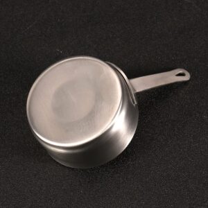 Luxshiny 1pc Sauce Pan Pot Cookware Baking Tool Non Stick Pan Cooking Frying Pan Milk Pan