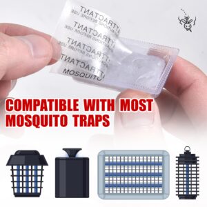 ALLRoad Mosquito Magnet Attractant, 2 Pcs Octenol Lure for Bug Zapper