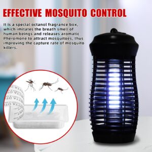 ALLRoad Mosquito Magnet Attractant, 2 Pcs Octenol Lure for Bug Zapper