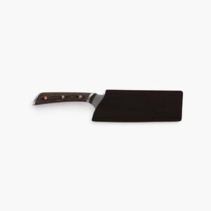 Barebones No. 7 Nakiri Knife - 7-Inch German-Grade Blade - Chopping Knife Perfect for Vegetables - Versatile Chef Knife - Everyday Kitchen Essentials