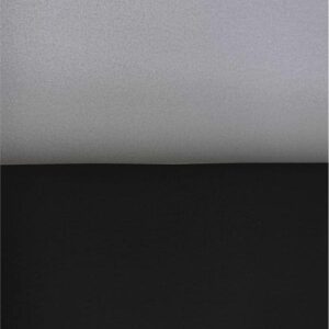 1/8" Automotive Backed Foam Spacer Faux Cloth Headliner Fabric 60" Wide Sold by The Yard (Black)