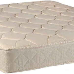 DS Solutions USA Comfort Classic Gentle Firm Full XL Mattress Only with Mattress Cover Protector Included - Orthopedic, Good for Your Back, Long Lasting and 2 Sided