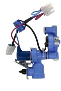 refrigerator water inlet valve replaces for lg lfx28978st lfx28968st lfx21980st/00 lfx21980st/01 lfx28968d lfx28968sb lfx28968sw lfx28977sb lfx28977st lfx28977sw lfx28978sb lfx28978sw freezer