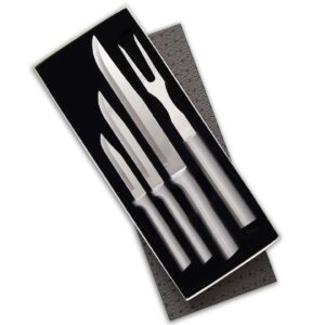 RADA Prepare Then Carve Carving Knife Gift Set With Knife Sharpener