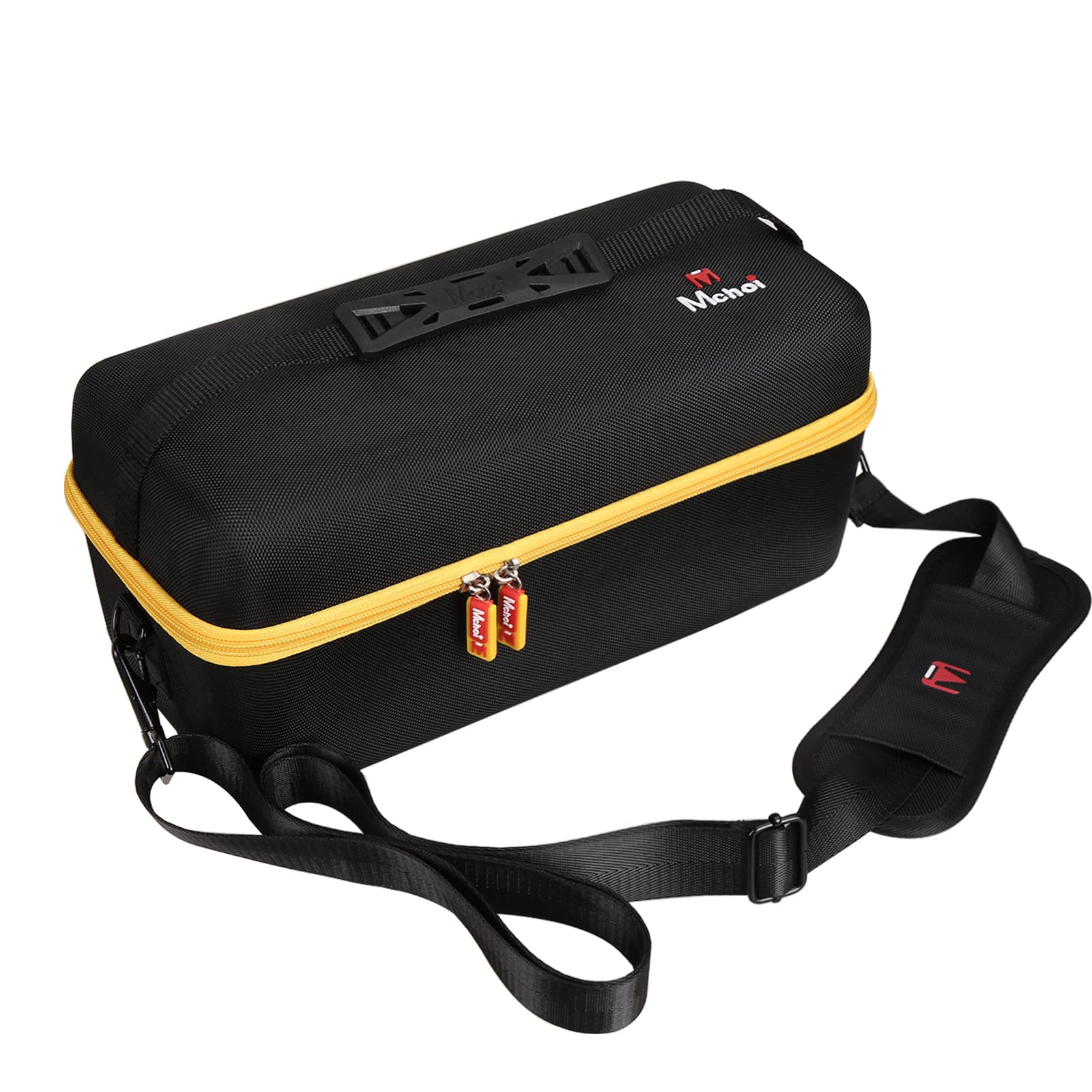 Mchoi Hard Portable Case Compatible with DEWALT 20V MAX Angle Grinder Tool (DCG413B), Case Only