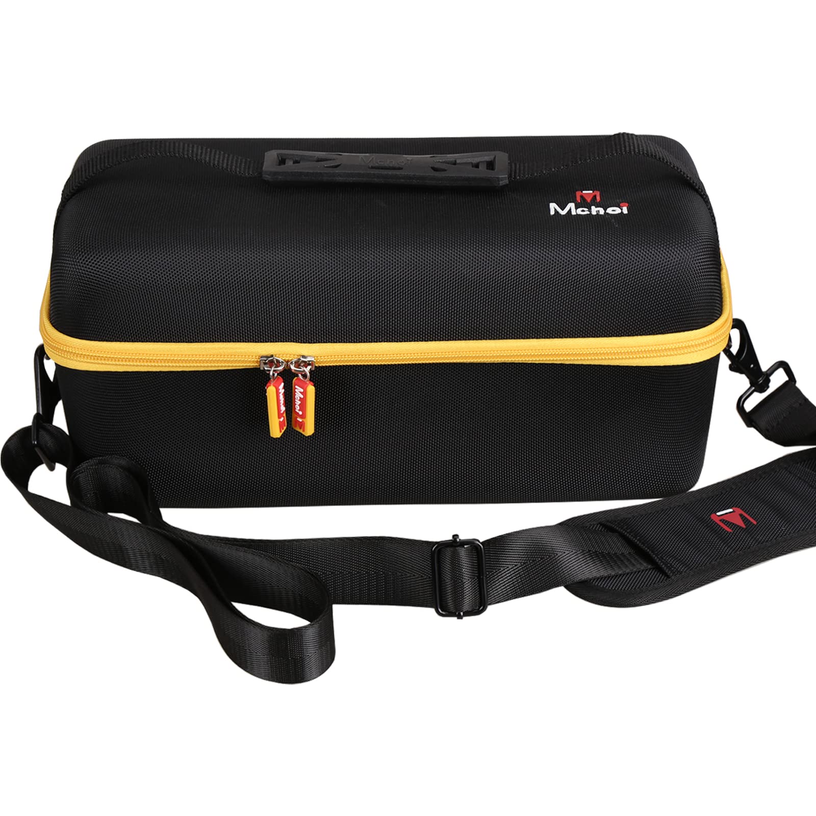 Mchoi Hard Portable Case Compatible with DEWALT 20V MAX Angle Grinder Tool (DCG413B), Case Only