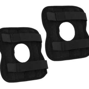 MiMu Rear Dog Leg Brace - 2pk Canine Hock Brace for Small to Medium Sized Dogs - Recovery Dog Hind Leg Support Brace