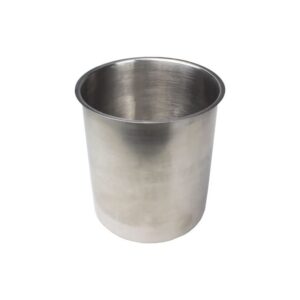 united scientific™ reuz™ un3007-5000 stainless steel beaker, 5000ml