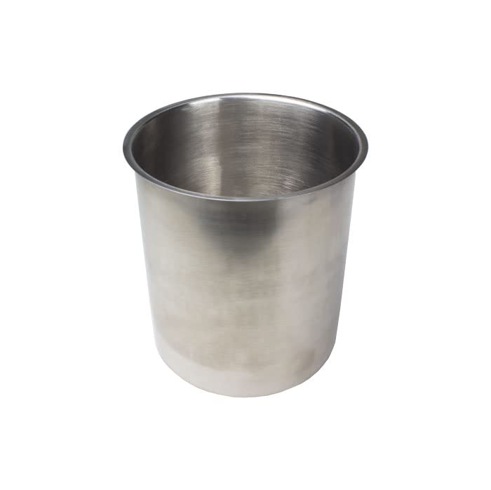 United Scientific™ REUZ™ UN3007-5000 Stainless Steel Beaker, 5000mL