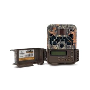 Browning Strike Force 850 Extreme Trail Game Camera (16MP) (2-Pack) Bundle with 32GB Memory Card (2-Pack) (4 Items)