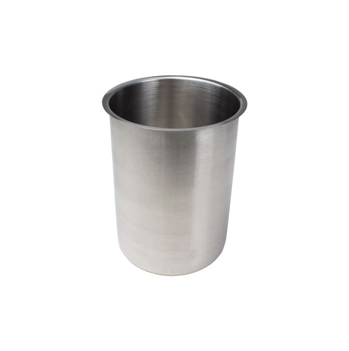 United Scientific™ REUZ™ UN3007-2000 Stainless Steel Beaker, 2000mL