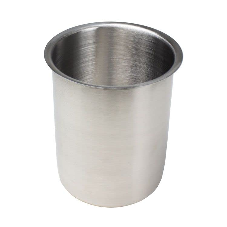 United Scientific™ REUZ™ UN3007-100 Stainless Steel Beaker, 100mL