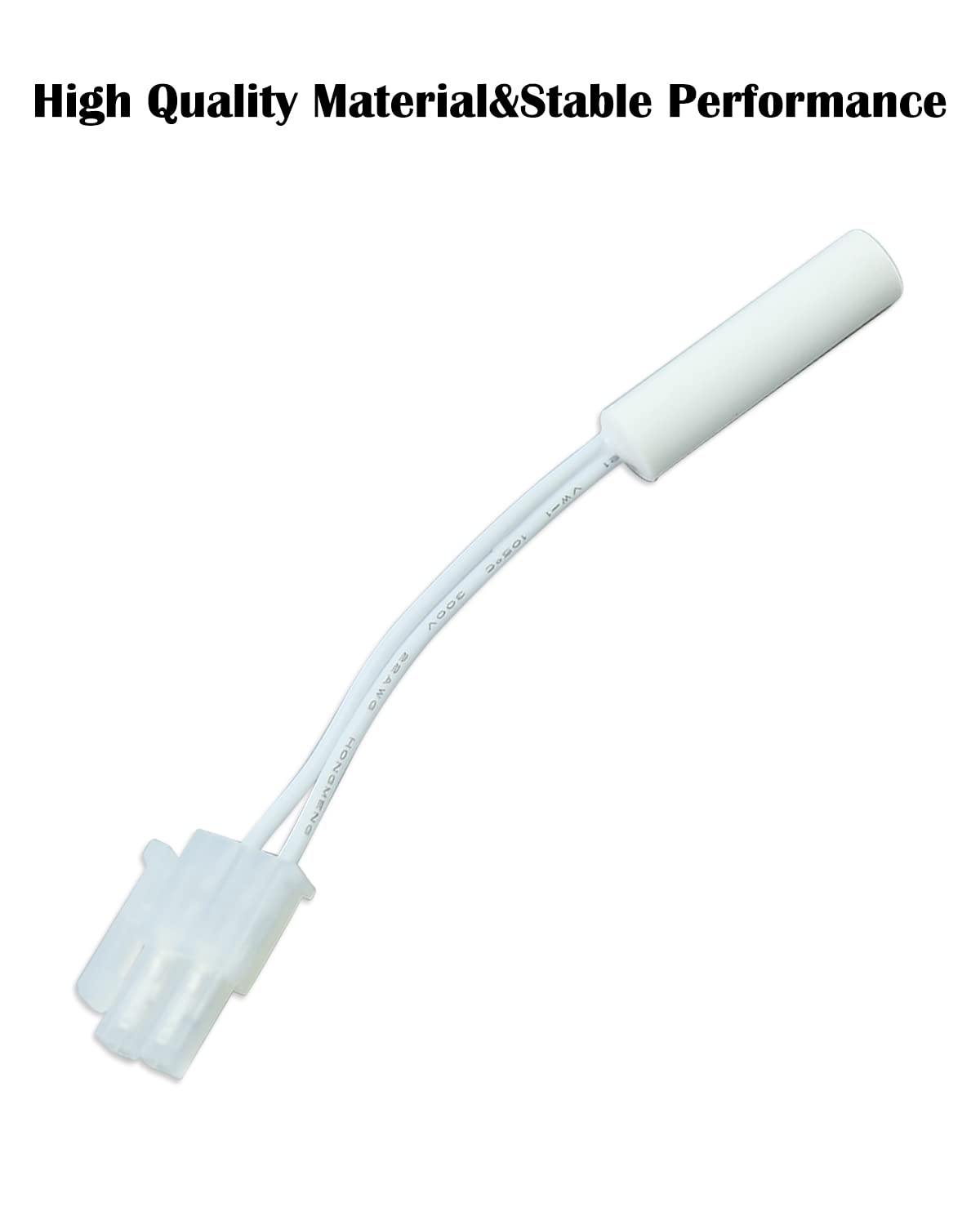 AUGREX 240597203 Refrigerator Thermistor Temperature Sensor AP4032998 1258948 240597202 AH1765215 EA1765215 PS1765215 240597203 240597201