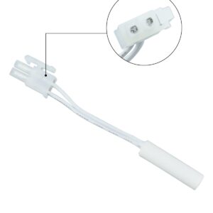 AUGREX 240597203 Refrigerator Thermistor Temperature Sensor AP4032998 1258948 240597202 AH1765215 EA1765215 PS1765215 240597203 240597201