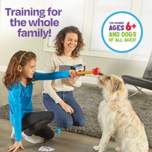 Brightkins Pooch School Training Set - 15 Piece Set Training Games for Dogs, Games and Toys for Dogs