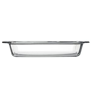 Anchor Hocking 3 Quart Bake Dish with TrueLock Locking Lid Bakeware