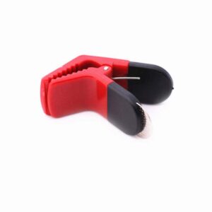 2 Paint Can Opener Clip With Magnet/ Paint Brush Holder (RED)