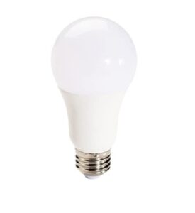 topaz led light bulb, a19, omnidirectional, 15w, 3000k dimmable