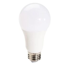 Topaz LED Light Bulb, A19, Omnidirectional, 15W, 3000K Dimmable