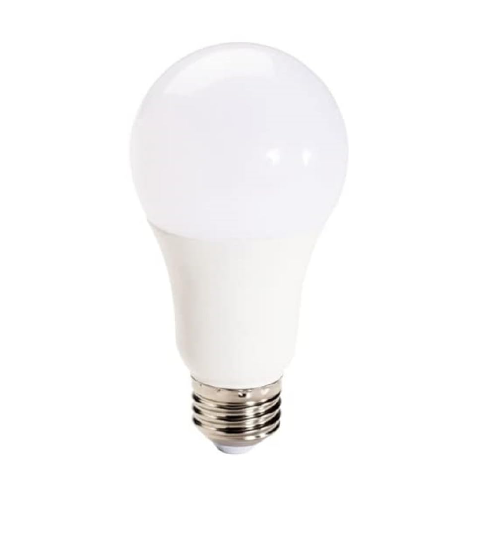 Topaz LED Light Bulb, A19, Omnidirectional, 15W, 3000K Dimmable