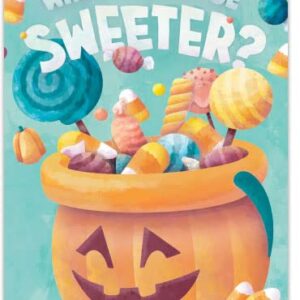 What Could Be Sweeter? (Gospel Tract - Packet of 100 - NKJV)