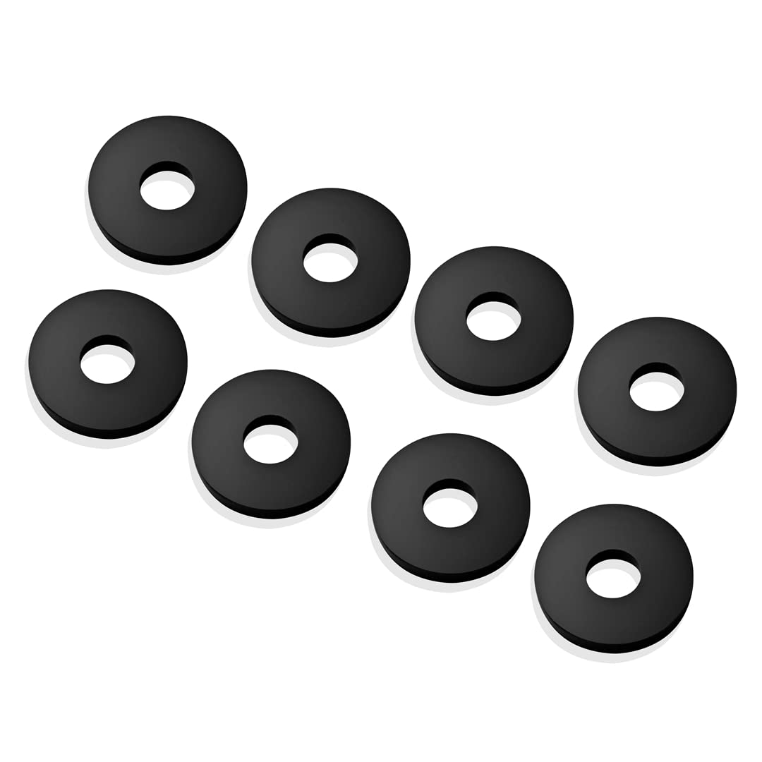 LitKiwi 30PCS Silicone Gaskets for Airless Paint Sprayer Guide Accessory & Tip Extension, to Prevent Paint and Water Leaking from Connections