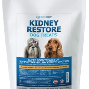 Kidney Restore Cats & Dogs & Kidney Restore Dog Treats Supplement for Canine Renal Pet Support Kidneys