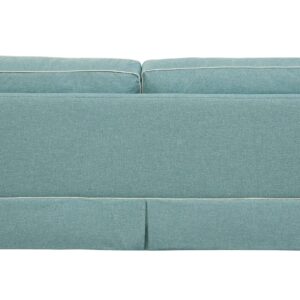 American Furniture Classics Coastal Aqua Series Sofas