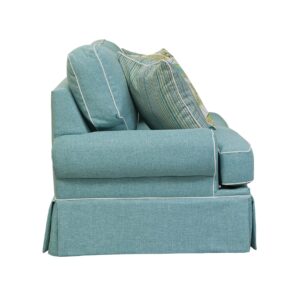 American Furniture Classics Coastal Aqua Series Sofas