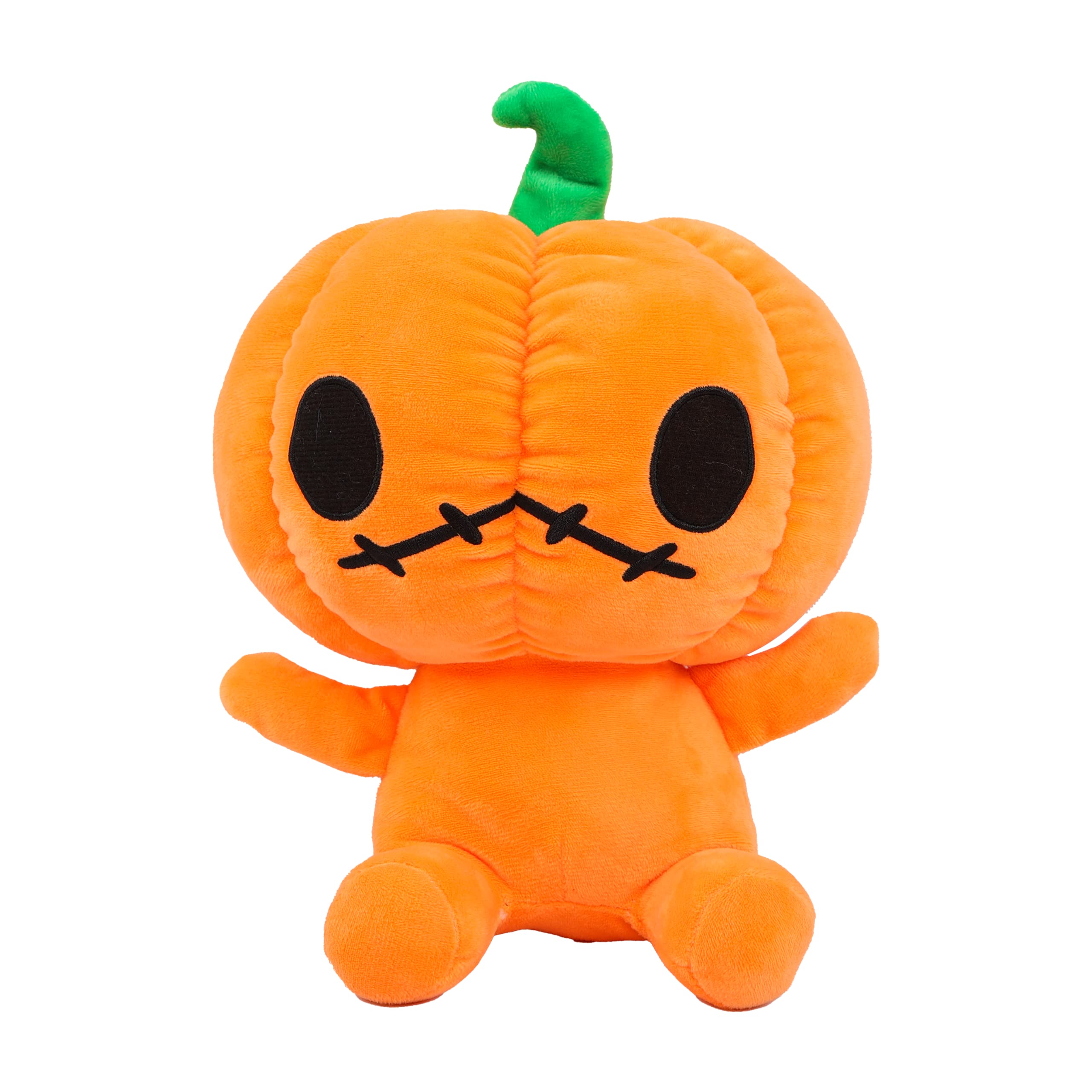 RELIGES Cute Halloween Pumpkin Head Plush Toy Pumpkin Pillow Super Soft Sofa Cushion/Halloween Pumpkin Decoration