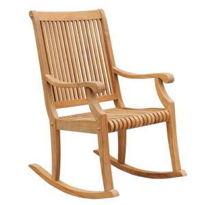 cambridge casual mosko outdoor porch rocking chair