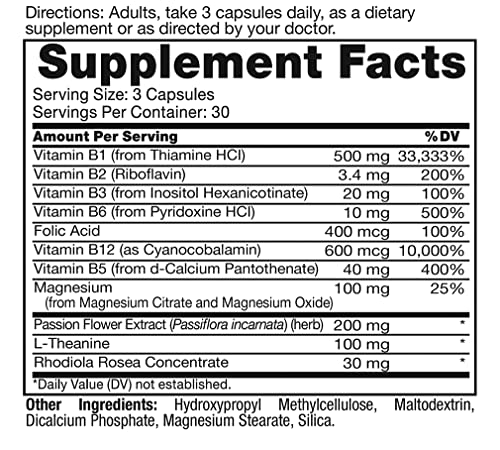 Roex Calming Balance 90CT