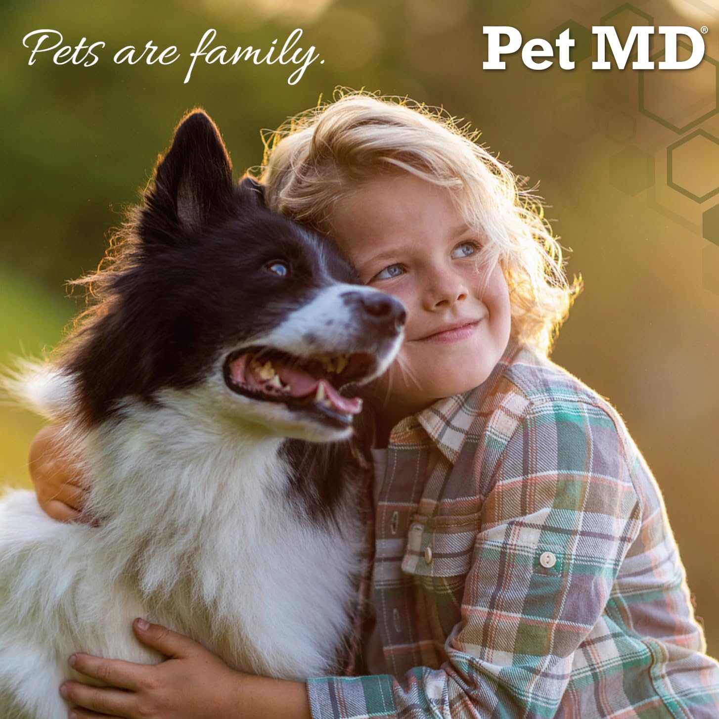 Pet MD Lawn Aid Chews - No More Yellow Spots Dog Urine Neutralizer for Lawn - pH-Balancing Helps Prevent Dog Pee from Killing Grass - Enhanced with Digestive Probiotics for Dogs & Puppies - 120 ct