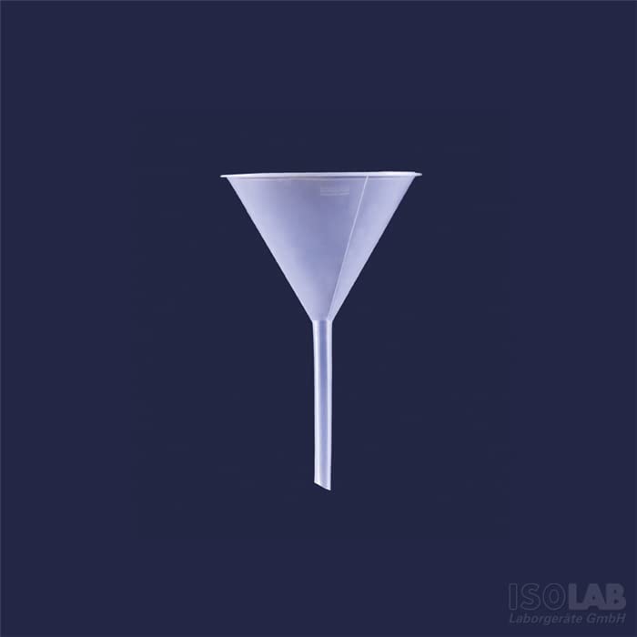 ISOLAB 041.02.040 Laboratory Funnel General use P.P 40mm (Each)