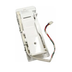 Ice Maker Replacement For Samsung RFG297AARS RFG297AARSXAA RFG297AARSXAC RFG297AAWP RFG297AAWPXAA RFG297AAWPXAC RFG299AARS RFG299AARSXAA Refrigerator