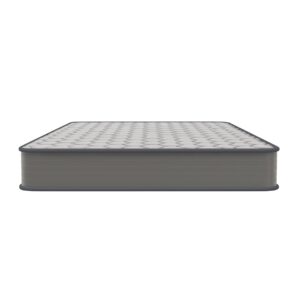 BizChair 6 Inch CertiPUR-US Certified Spring Mattress, Twin XL Mattress in a Box