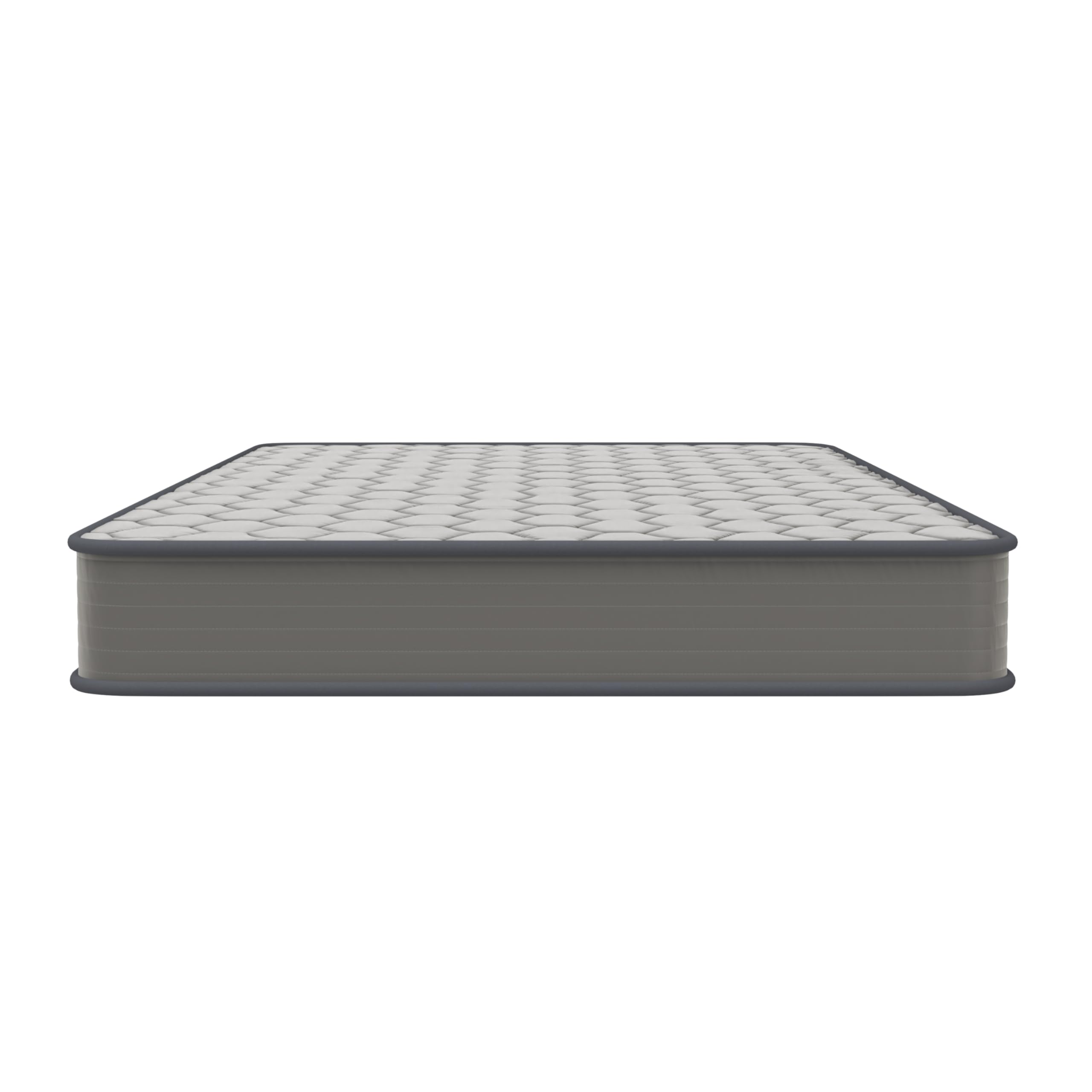 BizChair 6 Inch CertiPUR-US Certified Spring Mattress, Twin XL Mattress in a Box