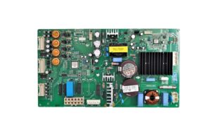 corecentric remanufactured refrigerator control board replacement for lg ebr73093614