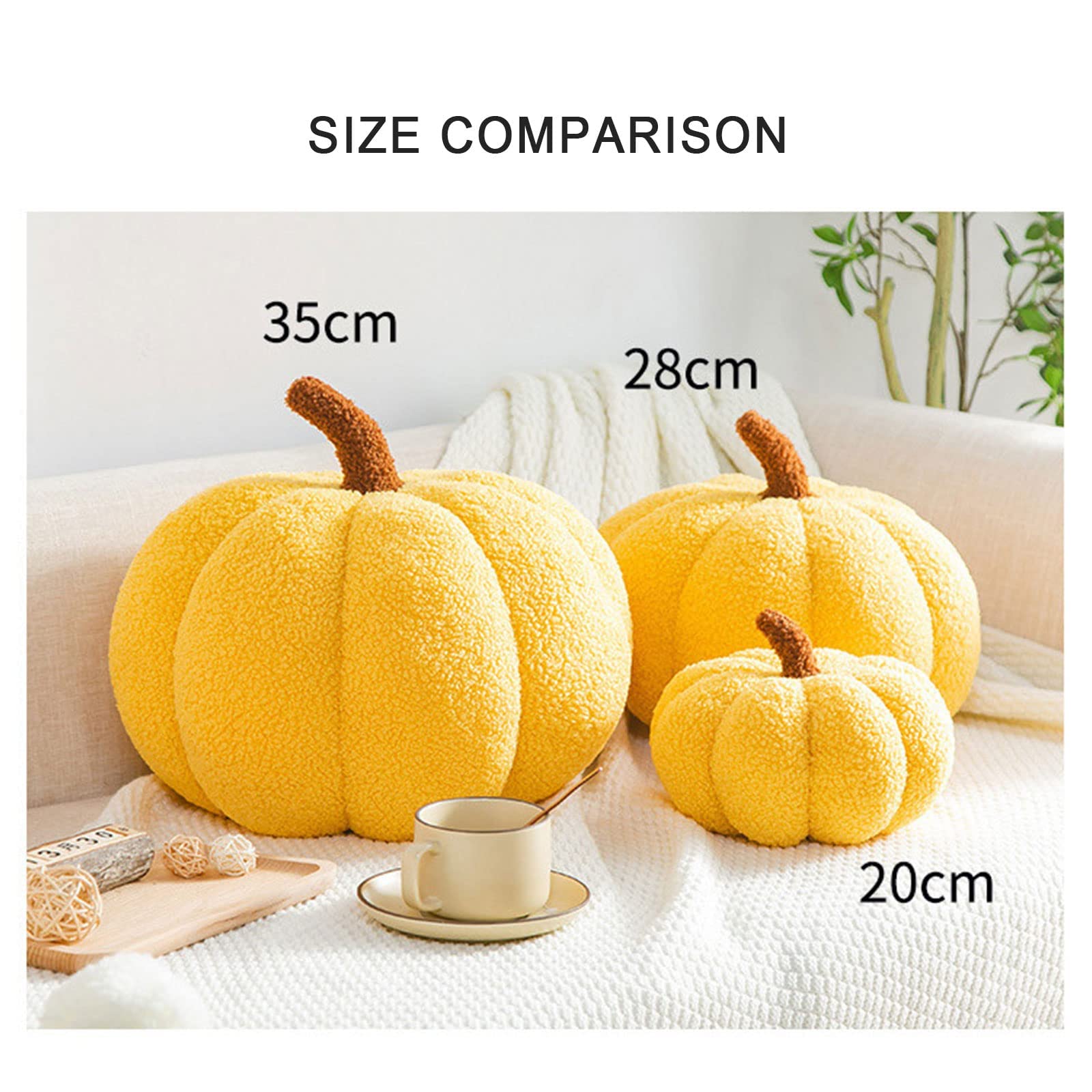 Goderat Pumpkin Plush