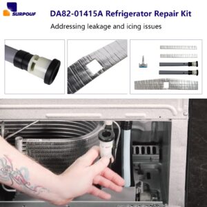 SURPOUF DA82-01415A Refrigerator Service Kit Fits for Samsung