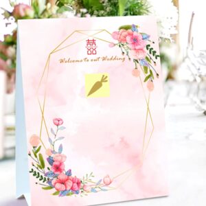 Wedding Meal Choice Stickers for Place Cards 1 '' Gold Meal Sticker Wedding Meal Indicator Stickers- Place Card Menu Choices Catering Food Stickers Place Cards for Wedding Banquet,Chicken,Fish 300Pcs