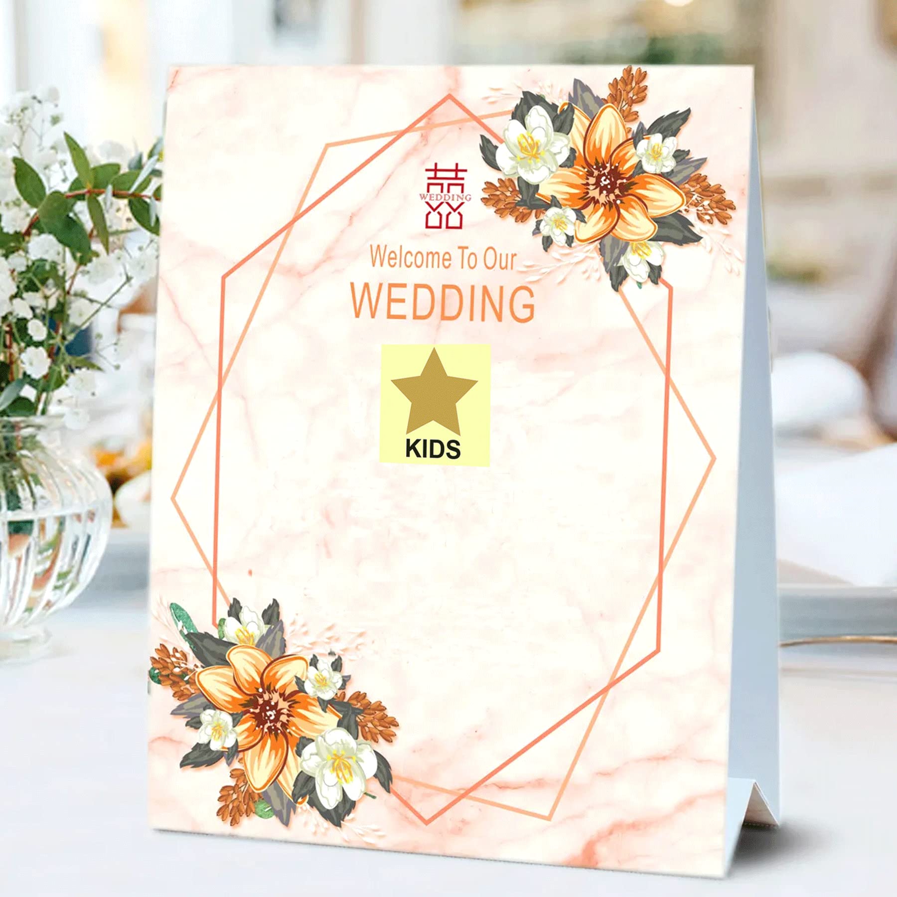 Wedding Meal Choice Stickers for Place Cards 1 '' Gold Meal Sticker Wedding Meal Indicator Stickers- Place Card Menu Choices Catering Food Stickers Place Cards for Wedding Banquet,Chicken,Fish 300Pcs