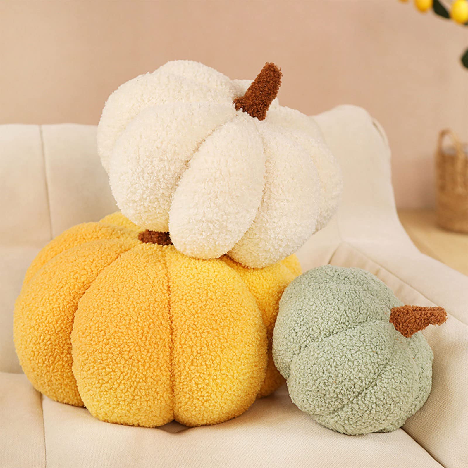 Goderat Pumpkin Plush